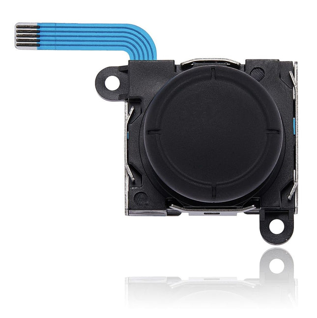 For Nintendo Switch Analog Joystick | Controller Joystick with Joystick Cap |Black (Premium OEM)
