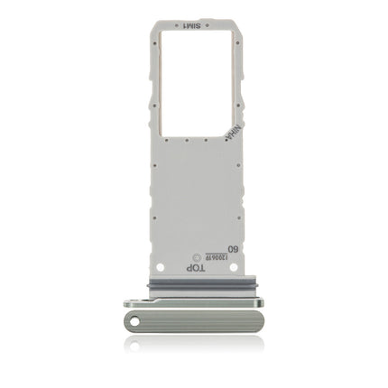 For Samsung Galaxy Note 20 5G | Sim Card Tray/Single Card | White(Premium OEM)