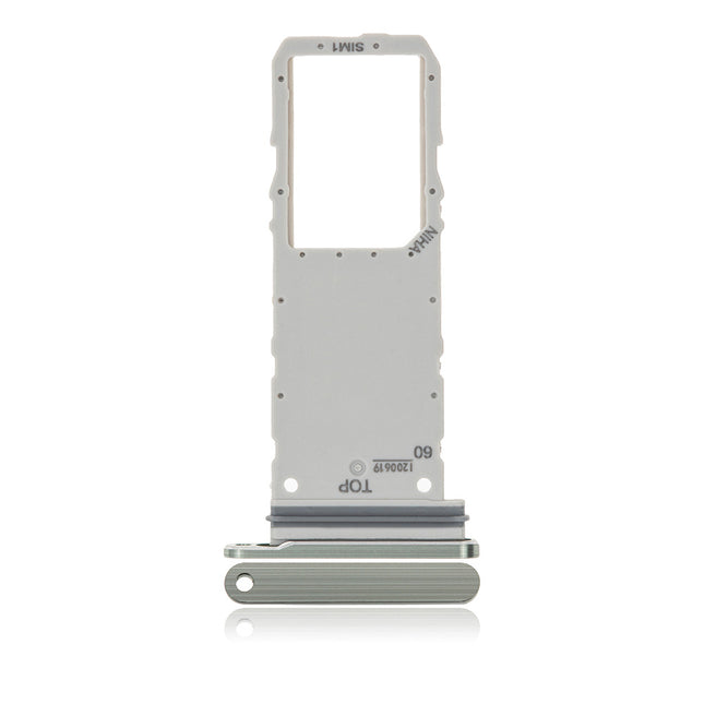 For Samsung Galaxy Note 20 5G | Sim Card Tray/Single Card | White(Premium OEM)