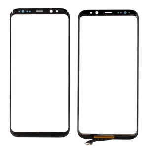 For Samsung Galaxy S8 Plus/G955 | Touch/Digitizer | Black(Refurbished)