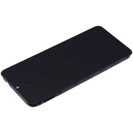 For Xiaomi Redmi A3 LCD Assembly With Frame Black (Premium OEM)(SKU:1554794)
