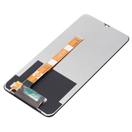 For OPPO A54S LCD Assembly Black (Refurbished)***DE Warehouse***(SKU:1528964)