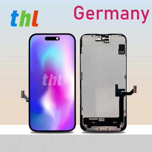 THL * for iPhone 15 Plus | LCD Assembly | Incell | Black ***DE warehouse***