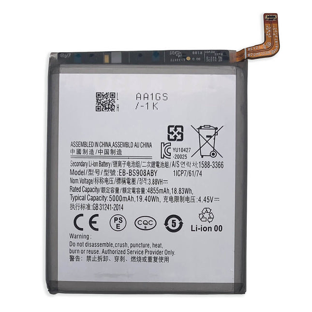 For Samsung Galaxy S22 Ultra 5G Battery (Aftermarket Plus)