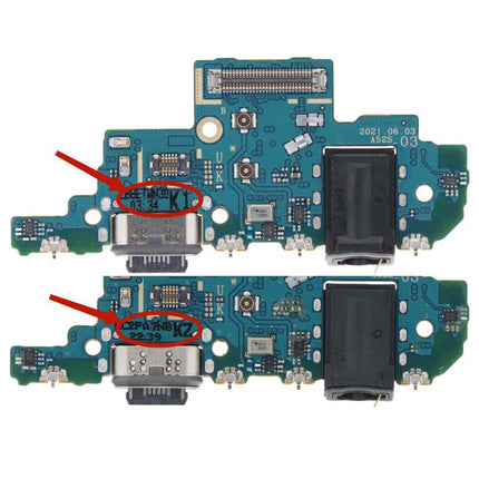 For Samsung Galaxy A52s 5G/A528 | Charge Port Flex Cabe/K1(Premium OEM)