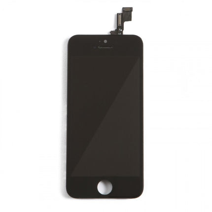 For iPhone SE | LCD Assembly | Black(Aftermarket)