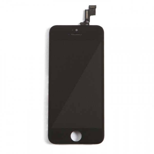 For iPhone SE | LCD Assembly | Black(Aftermarket)