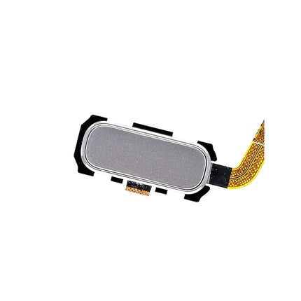 For Samsung Galaxy S7 Edge/G935F Home Button/Outside Silver(Aftermarket Plus)(SKU:1082637)
