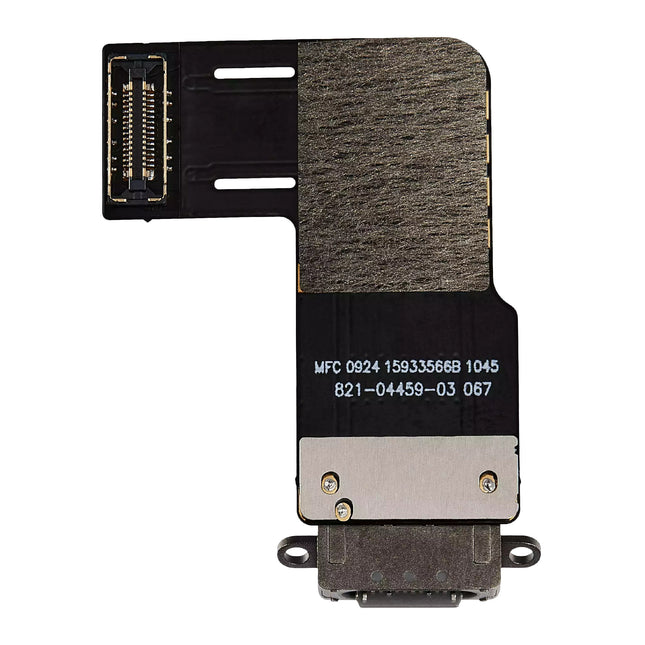 For iPad Air 6/11 inch (M2)  Charge Port Flex Cable Space Gray (SKU:1565207)