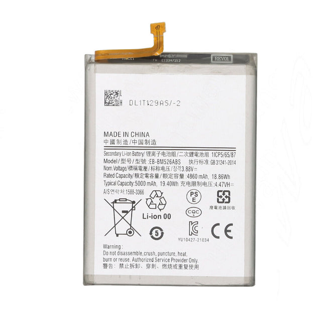 For Samsung Galaxy A73 5G Battery