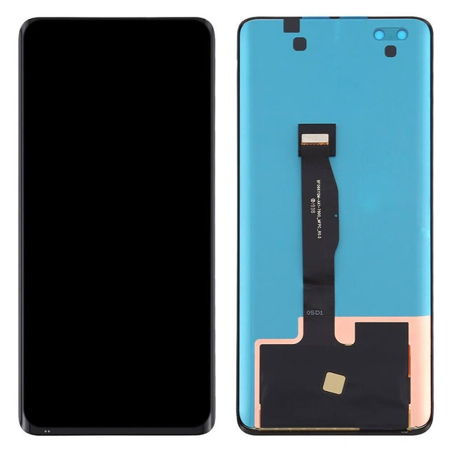 For Huawei Nova 7 Pro | LCD Assembly | Black(Premium OEM)