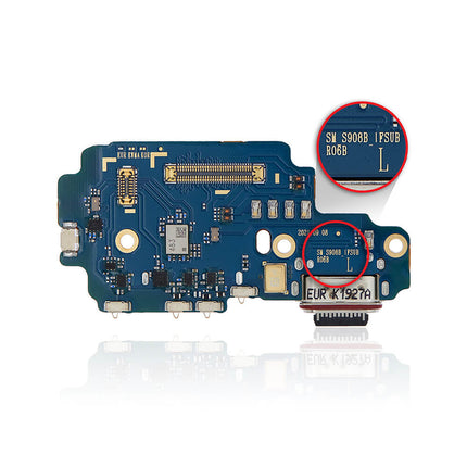 For Samsung Galaxy S22 Ultra 5G | Charge Port Flex Cabe | (Premium OEM)
