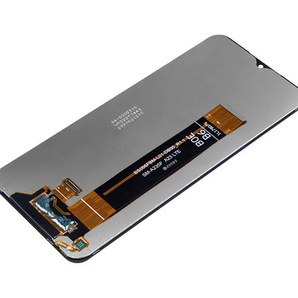 For Samsung Galaxy A23/A235 LCD Assembly Black(Refurbished)(SKU:1496218)