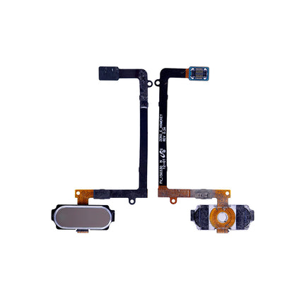 For Samsung Galaxy S6 Edge/G925F Home Button Flex Cable Gold(Premium OEM)(SKU:1073570)