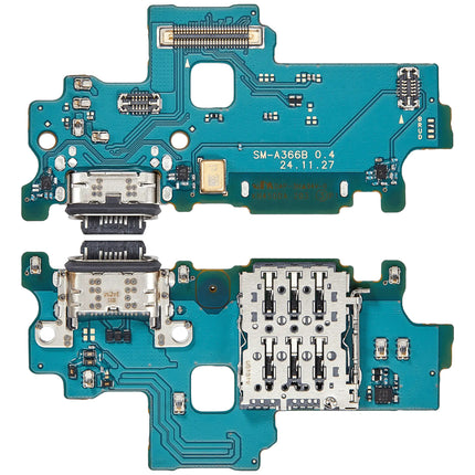 For Samsung Galaxy A36 5G Charge Port Flex Cable (SKU:1564276)