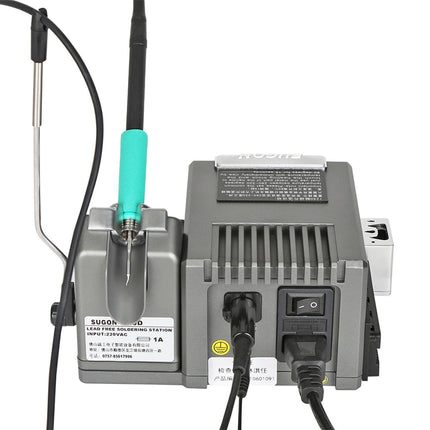 SUGON T26D Precision Soldering Station Suitable for JBC Soldering Tip(SKU:1530658)