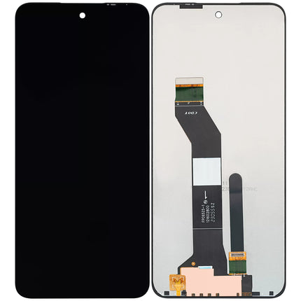 For Motorola G Stylus 2023 4G | LCD Assembly | Black (Premium OEM)