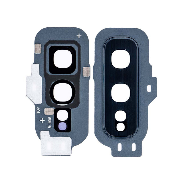 For Samsung Galaxy S10e/G970 | Camera Lens With Frame/Sticker | Black(Premium OEM)