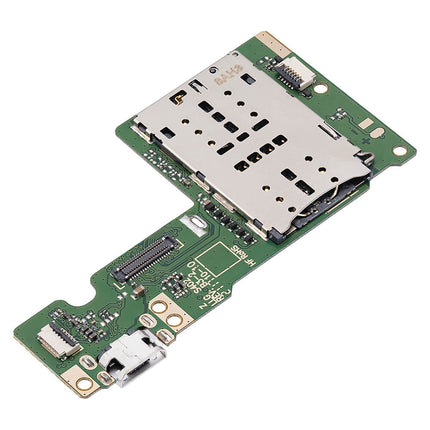 For Lenovo Tab M10 HD 10.1/X505 Sim Card Reader Board(Aftermarket Plus)(SKU:1499704)