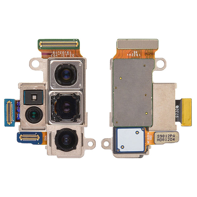 For Samsung Galaxy Note 10+/N975F | Rear back big camera | (Premium OEM)