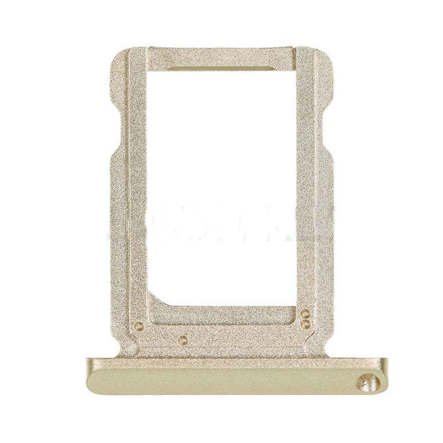 For iPad Pro 12.9inch 2nd | Sim Card Tray | Gold(Premium OEM)