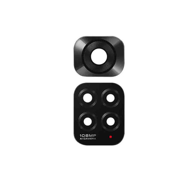 For Xiaomi Redmi Note 11 Pro+ 5G Camera Lens With Sticker | Black(Aftermarket Plus)