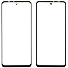 For xiaomi 10T Lite | Front Glass/Lens with OCA | Black(Aftermarket Plus)