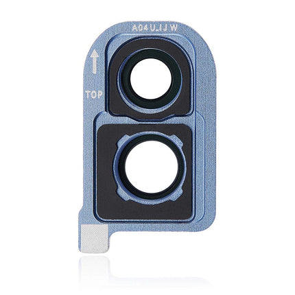 For Samsung Galaxy A40/A405F Camera Lens With Frame/Sticker Blue(Premium OEM)(SKU:1480457)