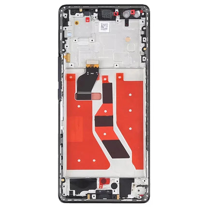 For OnePlus 9 Pro / LCD Assembly / TFT / With frame / black  (Aftermarket)(SKU:1562426)