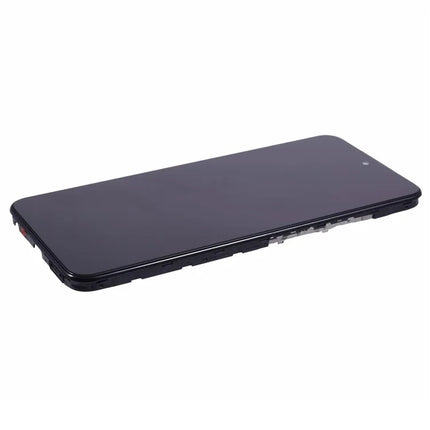 For Infinix HOT 30 PLAY LCD assembly with Frame Black (SKU:1564329)