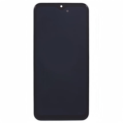 For Samsung M34 5G OLED assembly with Frame Black (SKU:1564620)