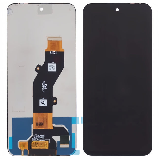 For Tecno Spark 30C 4G LCD assembly (SKU:1564462)