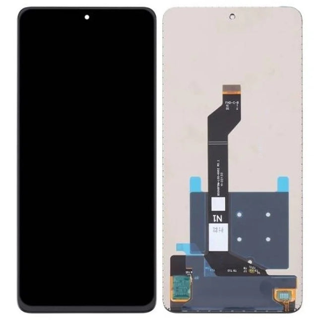 For Huawei Nova 12i 4G LCD assembly Black (SKU:1565554)