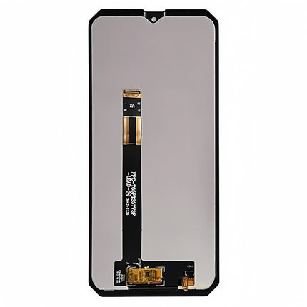 For Blackview BV4800Pro 4G LCD assembly (Refurbished) (SKU:1563795)