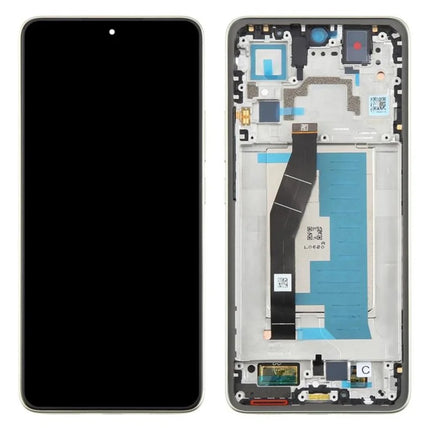 For Xiaomi 14T OLED assembly With Frame Green Premium OEM (SKU:1562742)