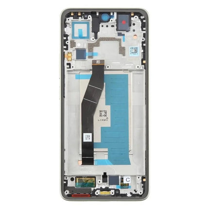 For Xiaomi 14T OLED assembly With Frame Green Premium OEM (SKU:1562742)