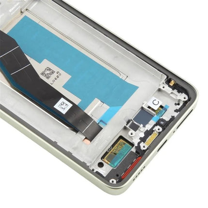 For Xiaomi 14T OLED assembly With Frame Green Premium OEM (SKU:1562742)