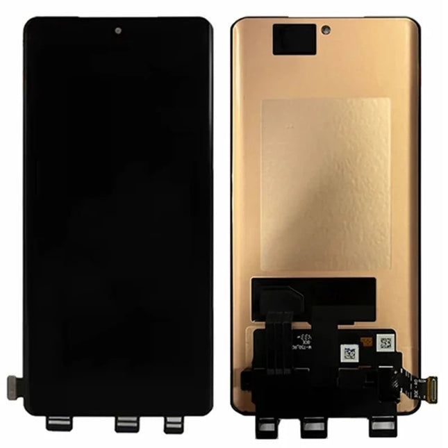 For Realme GT 6T 5G / OLED assembly (Premium OEM)(SKU:1559367)