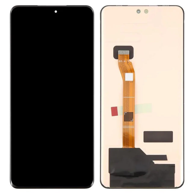 For Honor Magic7 Lite OLED assembly Black Premium OEM (SKU:1563038)