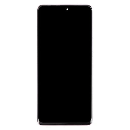 For Honor Magic7 Lite LCD assembly with Frame Purple (SKU:1565550)