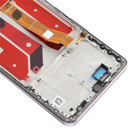 For Honor Magic7 Lite LCD assembly with Frame Purple (SKU:1565550)