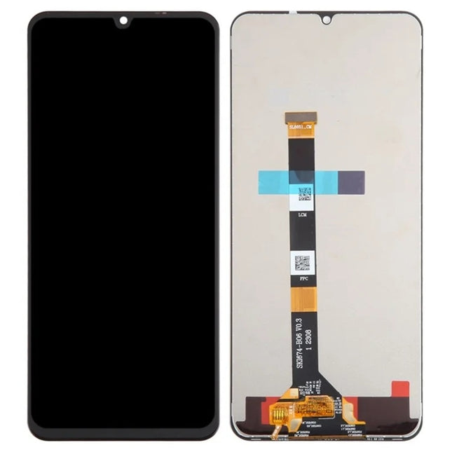 For Realme C53 LCD assembly (SKU:1564922)