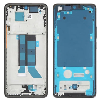 For Xiaomi Redmi Note 14 Pro 5G LCD assembly with frame Black (Aftermarket) (SKU:1563743)