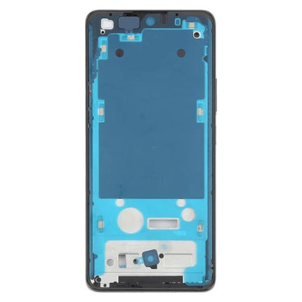 For Xiaomi Redmi Note 14 Pro 5G LCD assembly with frame Black (Aftermarket) (SKU:1563743)