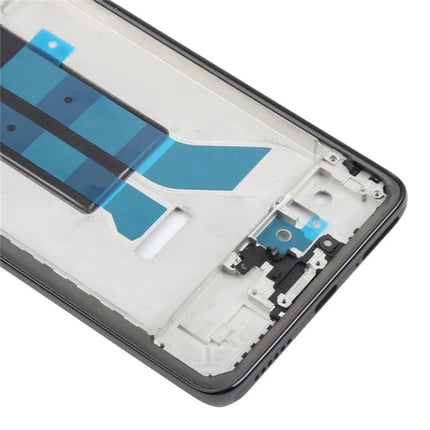 For Xiaomi Redmi Note 14 Pro 5G LCD assembly with frame Black (Aftermarket) (SKU:1563743)