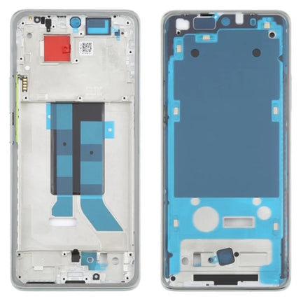 For Xiaomi Redmi Note 14 Pro 5G LCD assembly with frame Green (Aftermarket) (SKU:1563745)