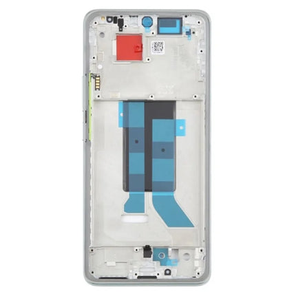 For Xiaomi Redmi Note 14 Pro 5G LCD assembly with frame Green (Aftermarket) (SKU:1563745)