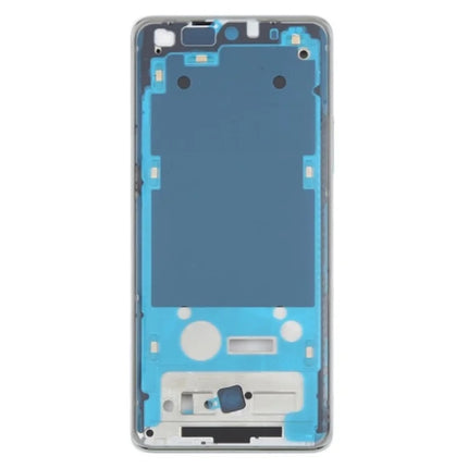 For Xiaomi Redmi Note 14 Pro 5G LCD assembly with frame Green (Aftermarket) (SKU:1563745)