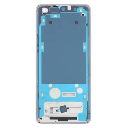 For Xiaomi Redmi Note 14 Pro 5G LCD assembly with frame Purple (Aftermarket) (SKU:1563744)