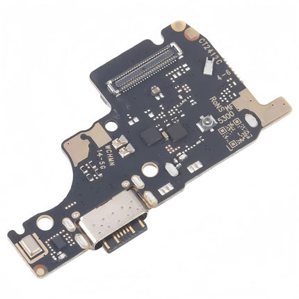For Xiaomi Redmi Note 14 5G Charge Port Flex Cable (SKU:1564630)